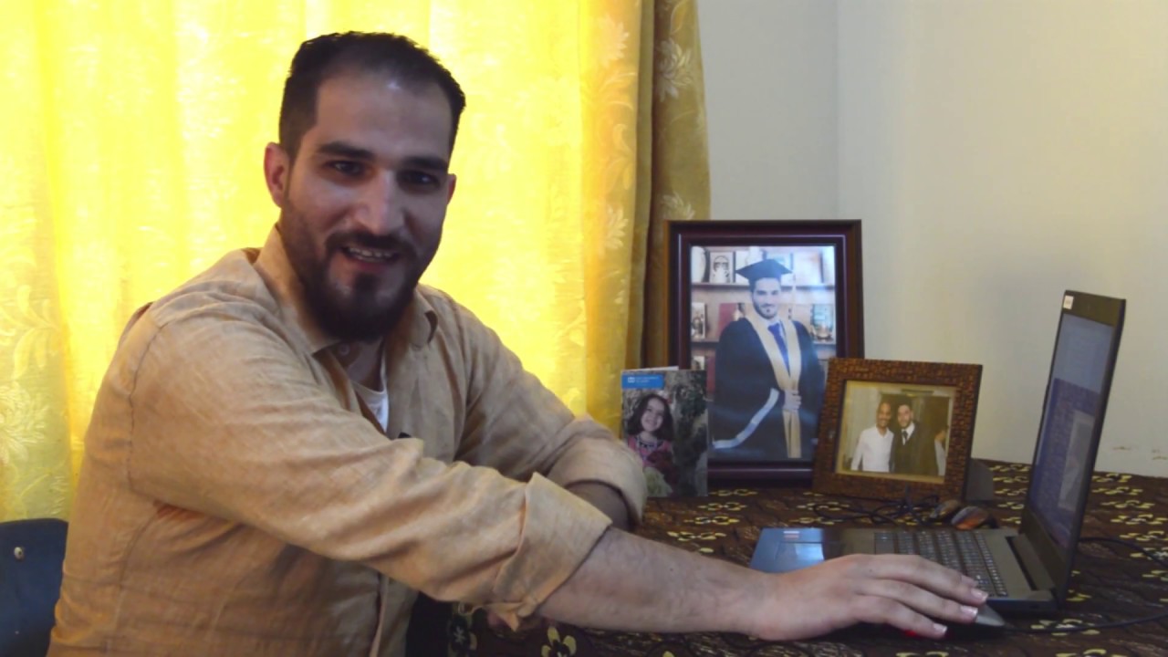 Yazan - Success story